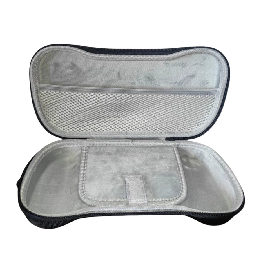 Retroid Pocket 6 Handheld Grip Aufbewahrungstasche mit Netztaschen und kratzfestem Schutz für deine Spielkonsole - Bild 4
