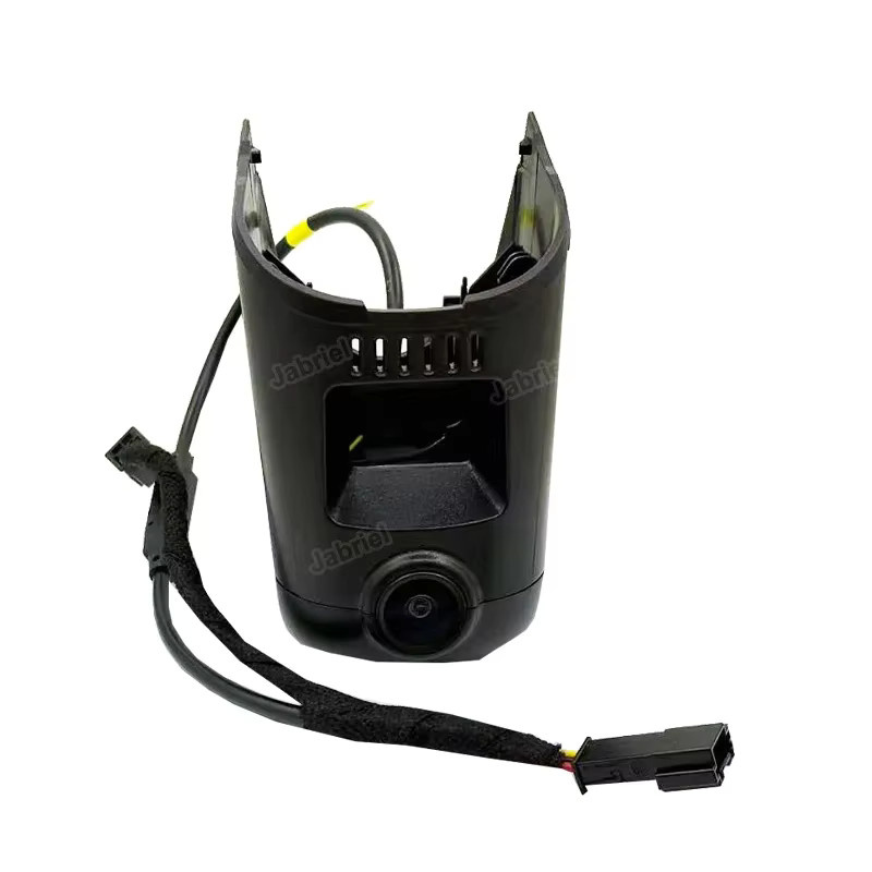 Jabriel 4K Dash Cam mit Wifi und Feuchtigkeitssensor für Audi A4 A5 A6 A7 Q3 S5 S6 RS5 in Schwarz - Bild 4