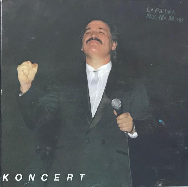 Mišo Kovač, Konzert, CD - Bild 1