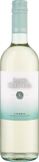 Santa Cristina Weißwein Grechetto 2024, Umbrien, trocken, 0,75 l - Bild 1