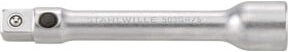 Stahlwille QuickRelease-Steckschlüsselverlängerung 1/2" in Silber - Bild 1