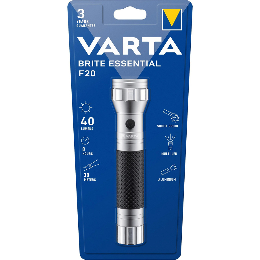 Brite Essential F20 Taschenlampe - Bild 1