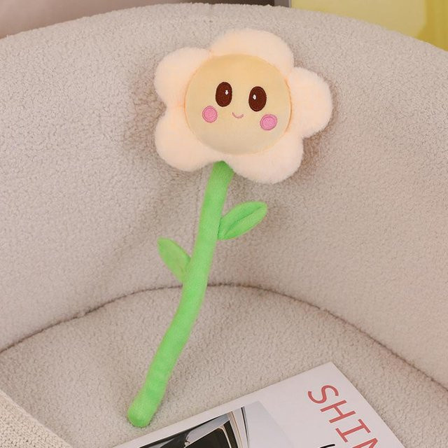 Yiran toy Sonnenblume, Stofftier, 40cm, ab 3 Jahre - Bild 1