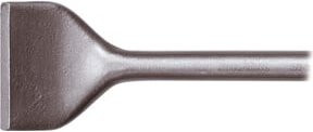 Makita Spatenmeissel gekröpft in Grau, 60 x 250 mm - Bild 1