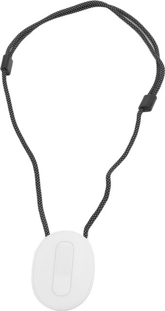 KONNWEI Magnetische Action-Kamera-Brusthalterung 360 Grad drehbar für C100 C200 C300 Weiß - Bild 1