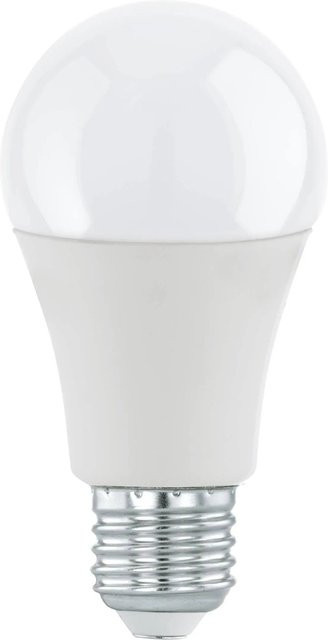 Eglo LED Leuchtmittel E27 Globeform in Weiß mit coolweißem Licht, 7,8 W - Bild 1
