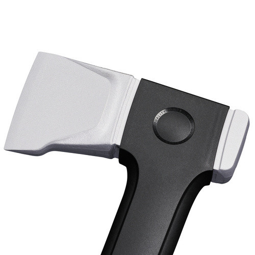 Fiskars X-series X36 Spaltaxt der 5. Generation in Schwarz und Orange mit L-Klinge aus Stahl und FiberComp, Länge: 91,5 cm - Bild 3