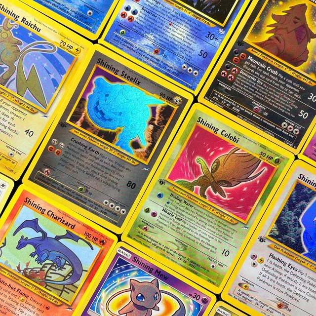 TAKARA TOMY Pokémon Single Proxy Cards Foil Card, Einzelfigur - Bild 1