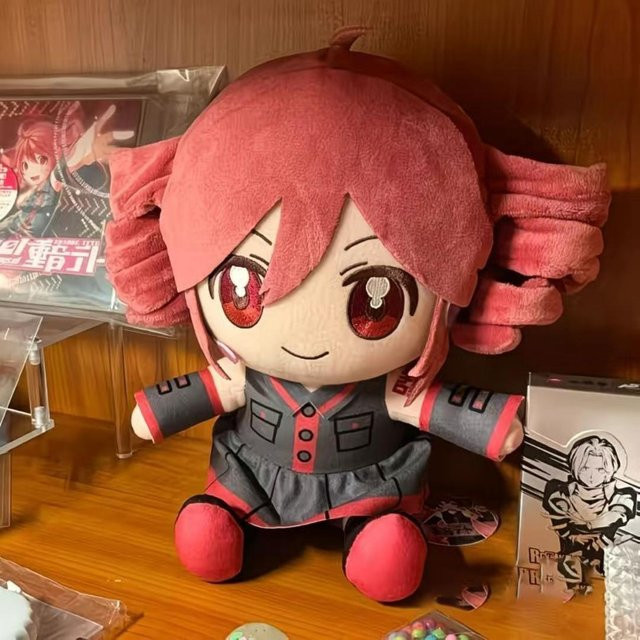 Kasane Teto Plüschtier, 23cm, ab 0 Jahren - Bild 1
