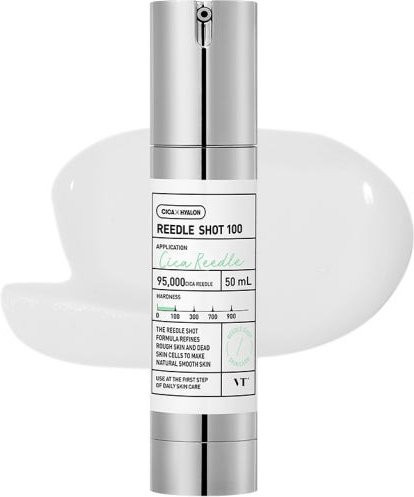 VT Reedle Shot 100 Serum, 50 ml, mit PDRN, Unisex - Bild 1