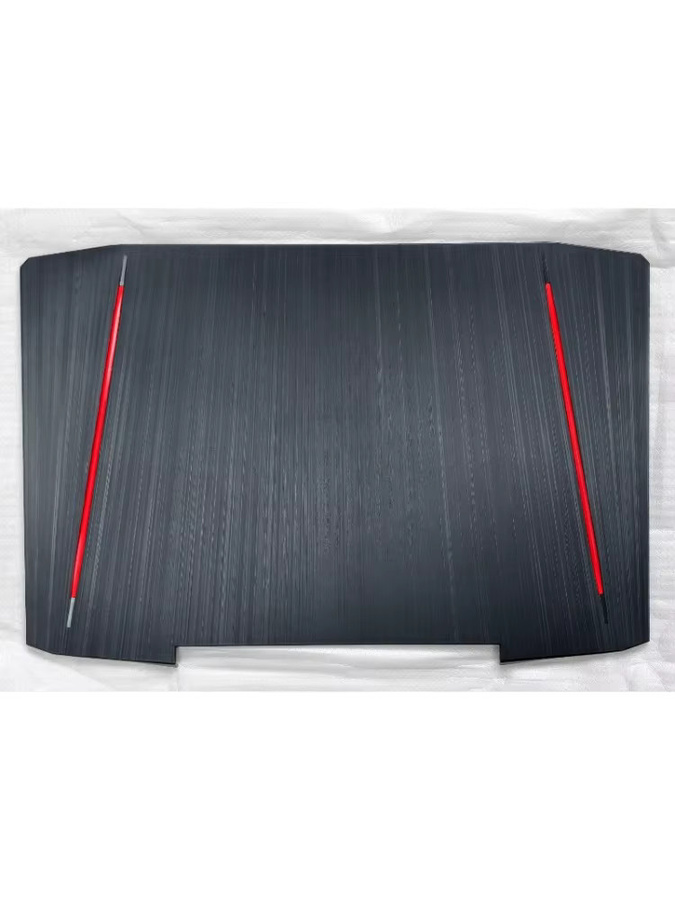 KNYORO LCD Back Cover Bildschirm Top Gehäuse Ersatzteil für VX15 VX5-591G VX5-58AX N16C7 AP1TY000100 in Schwarz - Bild 2