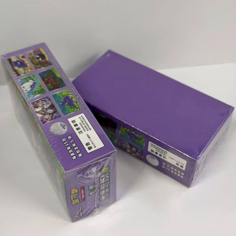 KAYOU Pokémon-Karten, Sammelbox, 151 C-Gengar Slim Booster-Packungen, ab 18 Jahre - Bild 2