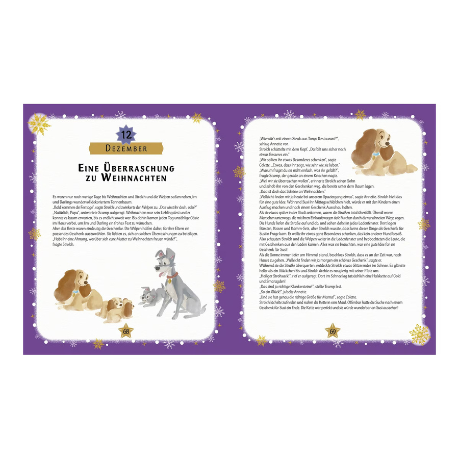 Eine frohe Disney Weihnacht, Hardcover - Bild 2