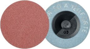 PFERD TOOLS COMBIDISC Korund Schleifblatt CDR Ø 50mm A120 FORTE für hohen Abtrag - Bild 1