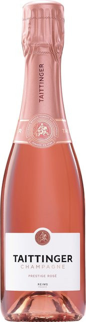 Taittinger Prestige Rosé Champagne Brut 0,375 l - Bild 1