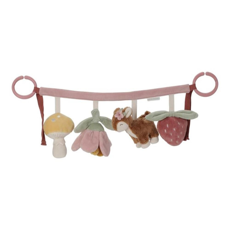 Little Dutch Kinderwagenkette Fairy Garden, ab 0 Jahre - Bild 1