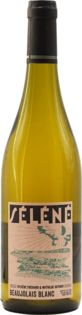 Séléné Beaujolais Blanc Chardonnay 2021 Weißwein, trocken, 0,75 l - Bild 1