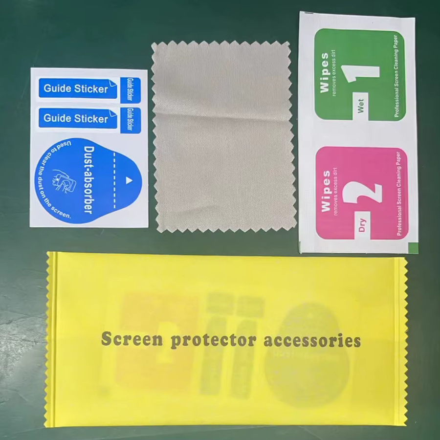 2er Packung transparente HD Displayschutzfolie mit Anti-Fingerabdruck-Funktion für dein Lenovo Legion Go Handheld 8,8 Zoll - Bild 5