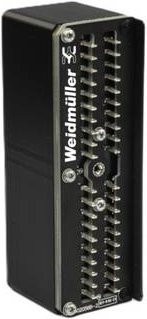 Weidmüller MBGE ADPT SPS-Adapter ET200M, 40 Pole, Schwarz - Bild 1