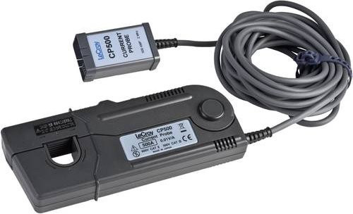Teledyne LeCroy CP500 Stromzangenadapter in Schwarz - Bild 1
