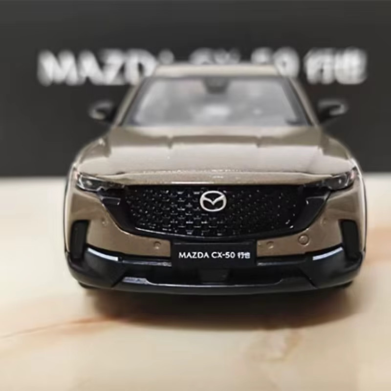 MAKEDA Mazda CX-50 SUV, Automodell, 1:43, Metall - Bild 2