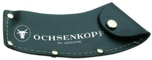 Ochsenkopf Schneidenschutz OX E-130-1200 in Schwarz - Bild 1