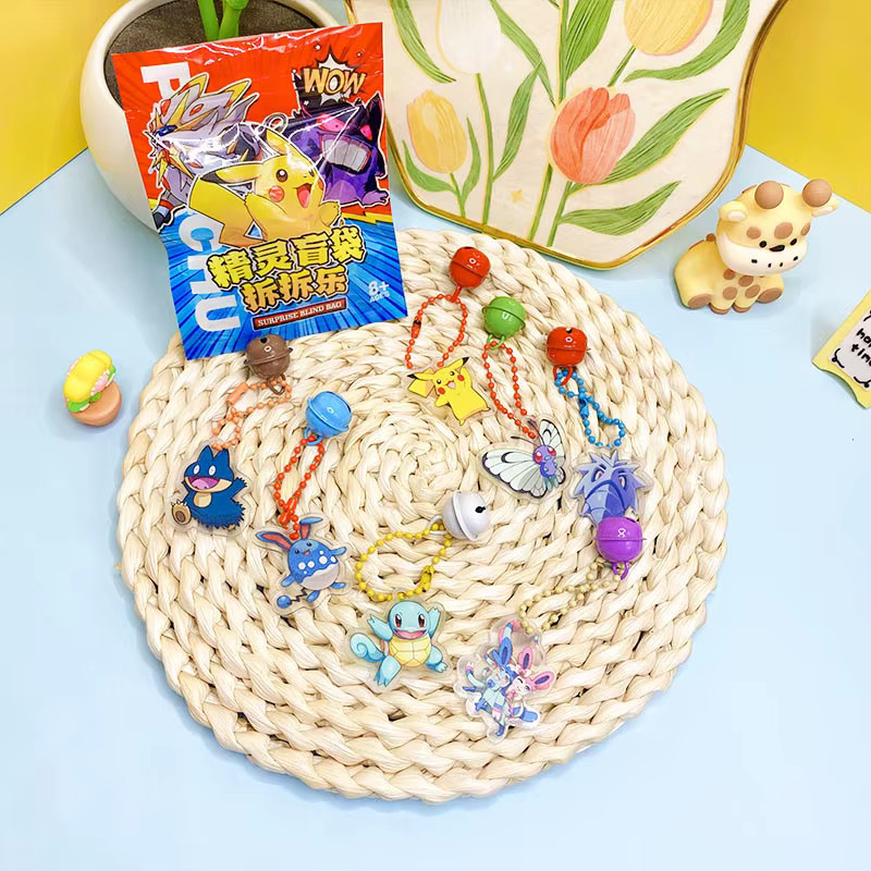 Bandai Pokémon GO Überraschungsbox, Anime-Actionfiguren - Bild 3