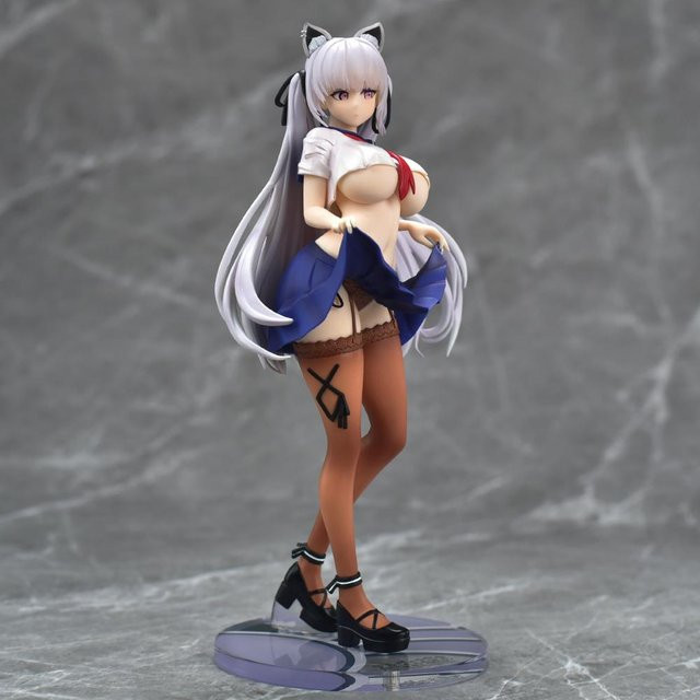 Aixlan Alvina Mädchen Actionfigur PVC 26cm - Bild 1