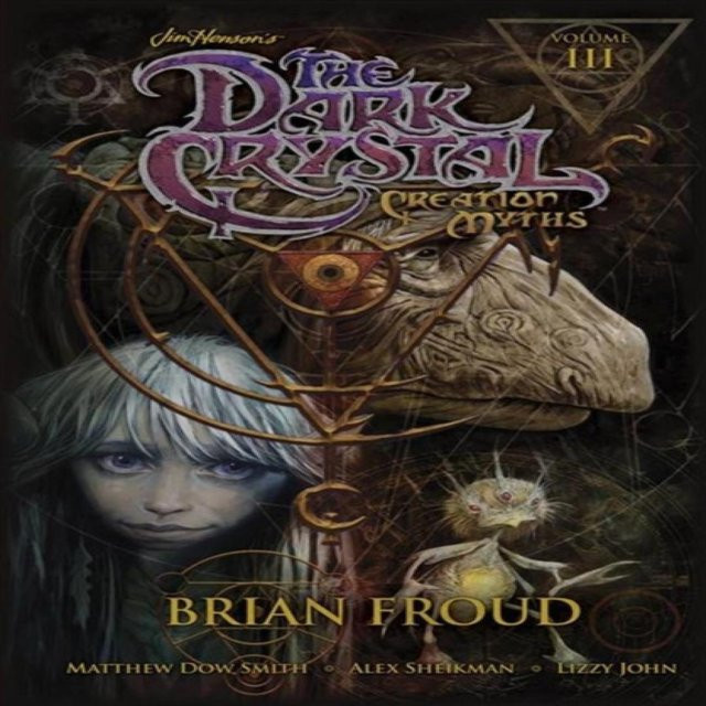 The Dark Crystal Schöpfungsmythen Bd. 3 von Matthew Dow Smith, Taschenbuch - Bild 1
