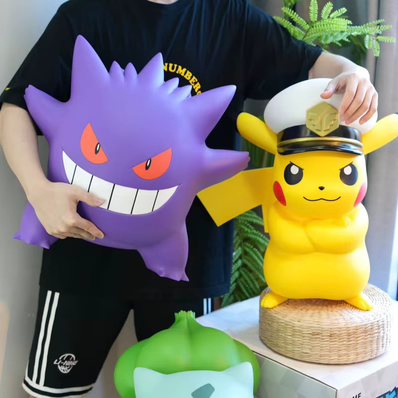 Funism Pokémon, Anime-Figuren, 44cm, Modell - Bild 2