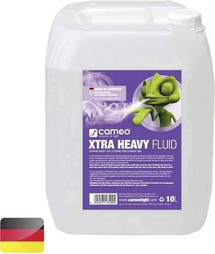 Cameo Heavy Fluid Nebelfluid 10 l - Bild 1
