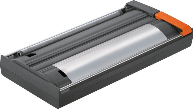 Blum Folienschneider Ambia-Line für Alu- und Frischhaltefolie in Oriongrau Matt - Bild 1