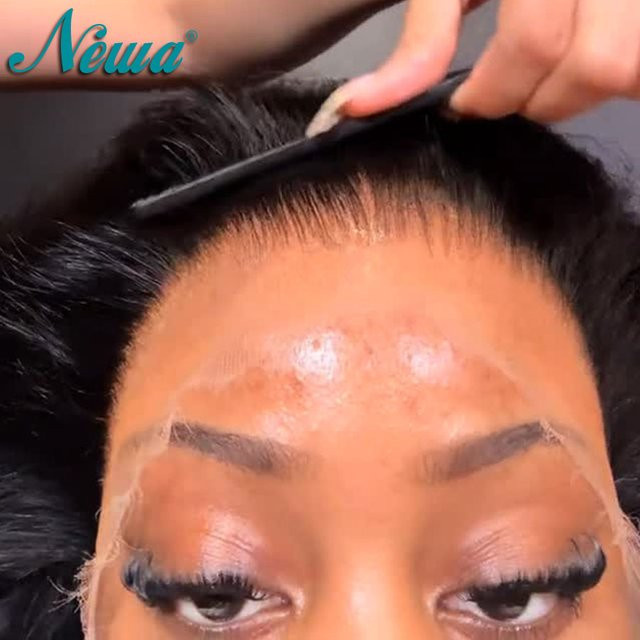 Newa Hair HD Lace Frontal Echthaarverschlüsse, unsichtbar - Bild 1