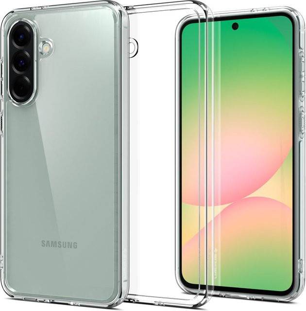 Spigen Ultra Hybrid Schutzhülle für Samsung Galaxy A56 in Transparent - Bild 1