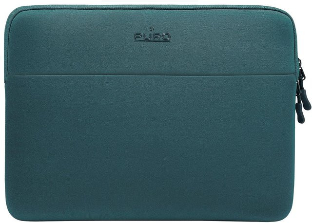 Puro Laptop Sleeve Tasche für 13 Zoll PC in Dunkelgrün - Bild 1