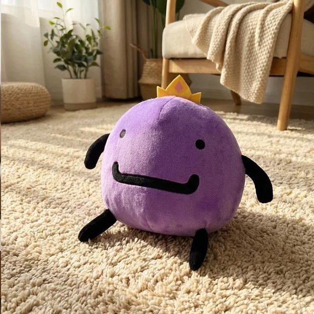 Yiran toy Wembu Plüschpuppe, Plüsch / Textil, ab 0 Jahren - Bild 1