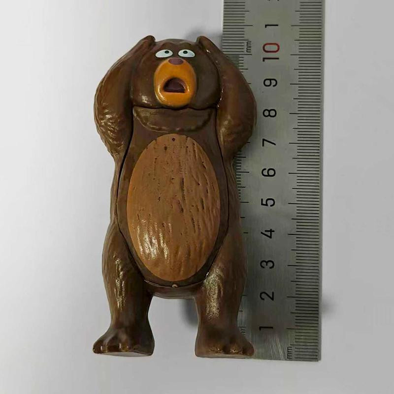 Yiran toy 1 Hoppers Blind Box Anime Figuren Puppen 14+y - Bild 2