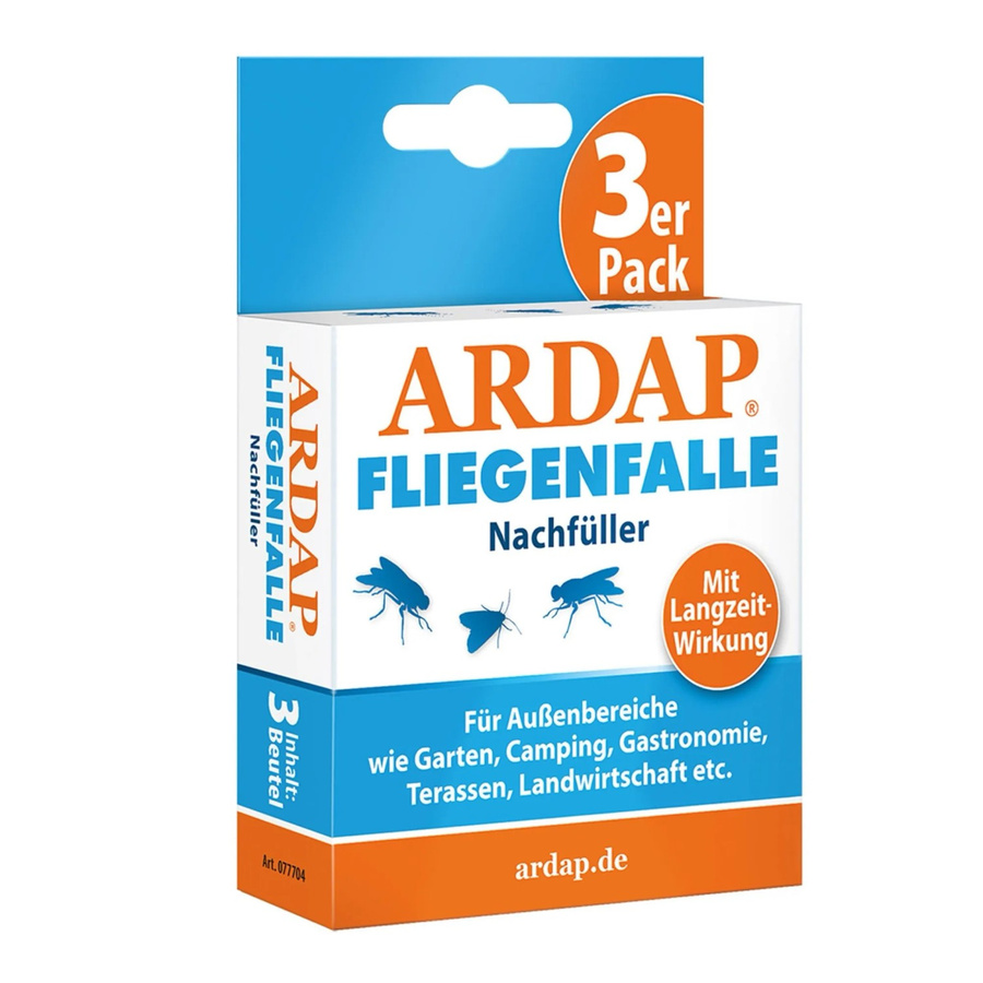ARDAP Fliegenfalle Nachfüller - Bild 2
