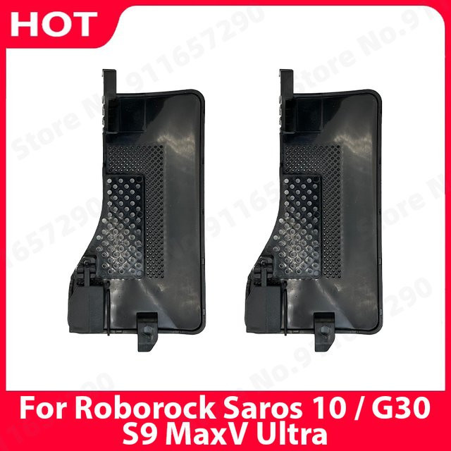 Roborock Wasserfilter Ersatzteile für Saros 10, G30 und S9 MaxV Ultra Station in Schwarz - Bild 1
