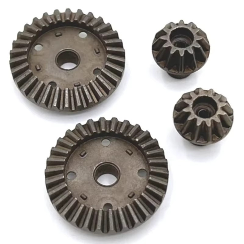 RUICHEN TECHNOLOGY RC Auto Teile Metall, Zubehör, 4-teiliges Set - Bild 2