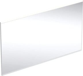 Geberit Lichtspiegel Option Plus in Silber mit dimmbarer LED-Beleuchtung und Touch-Switch, B/H: 120 x 70 cm - Bild 1