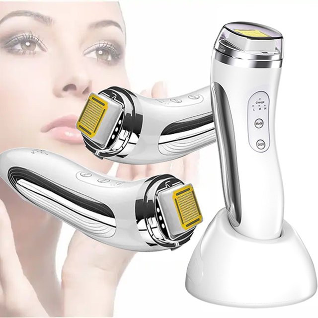 vilnason Face Lifting Maschine Anti Aging, Weiß, Unisex - Bild 1