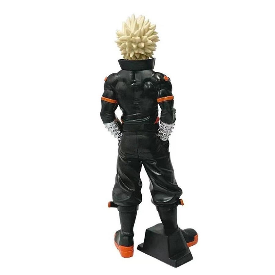 BANPRESTO My Hero Academia Katsuki Bakugo Figur ab 14 Jahren - Bild 2