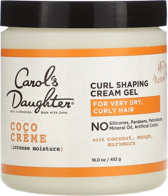 Carol's Daughter Coco Cream Lockenformendes Creme-Gel, 452 g - Bild 1