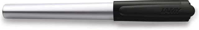 Lamy nexx Füllhalter aus Aluminium in Black - Bild 1