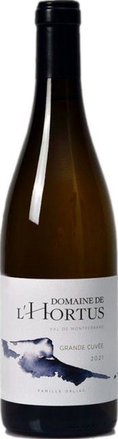 Domaine de L'Hortus Grande Cuvée Blanc Weißwein, Chardonnay, 2022, Languedoc-Roussillon, trocken, 0,75 l - Bild 1