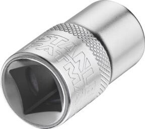 Stanley Fatmax 1/2 Zoll 6-Kant Stecknuss 14 mm in Silber - Bild 2