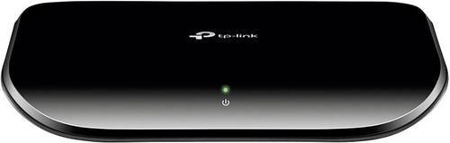 TP-Link TL-SG1005D Netzwerk Switch mit 5 Ports und 1 GBit/s Ethernet/LAN in Schwarz - Bild 1