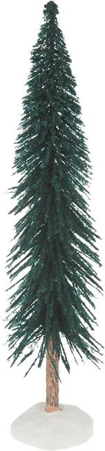 VBS Miniatur Tanne Abies in Dunkelgrün für Tabletop und Winterlandschaften - Bild 1