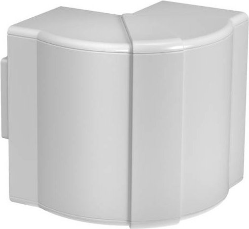 OBO Bettermann Montagezubehör Lichtgrau B: 13,9 cm, T: 7,3 cm - Bild 1